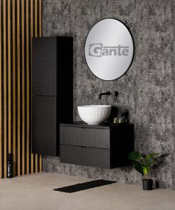 glass vanity unit ireland