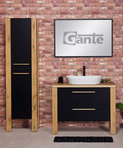 100cm loft style vanity ireland