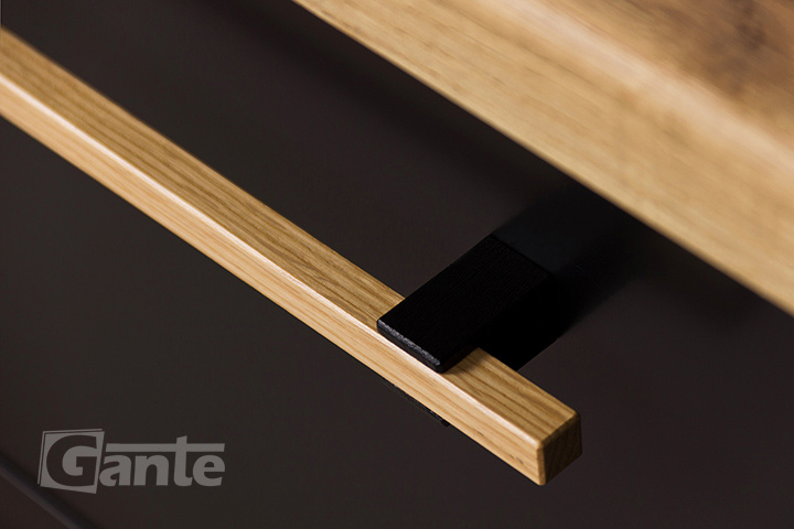 a handle