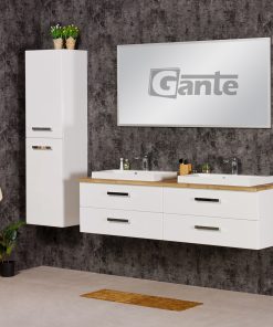 160 cm oak top vanity dublin