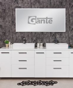 massive vanity unit cork