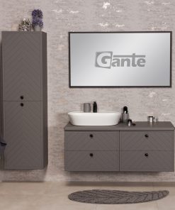 grey vanity unit Galway