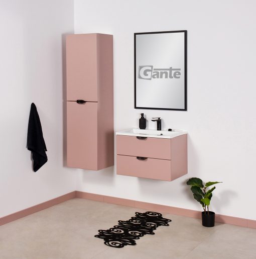 powder pink vanity ireland