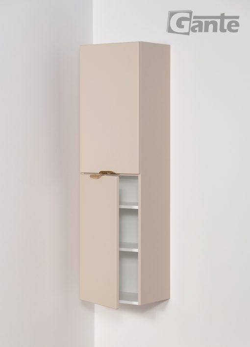 Tall Storage Unit Magnolia, Sand - Image 3