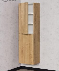 english oak storage unit