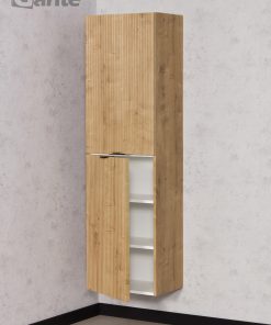 english oak storage unit