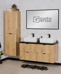 Vanity Unit Brendo 120cm, 2 sinks