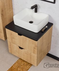 oak vanity unit dublin