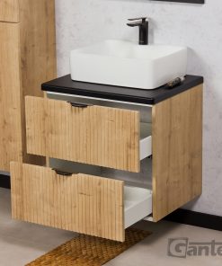 oak vanity unit dublin
