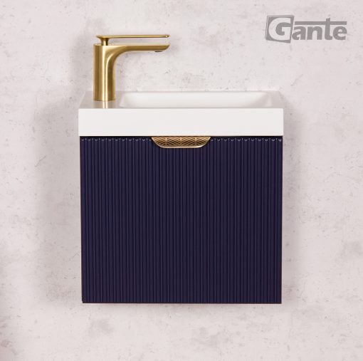 Vanity Unit Fresco, Navy