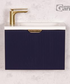 Vanity Unit Fresco Navy, 50cm