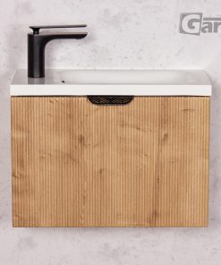 Vanity Unit Fresco 50cm, Oak