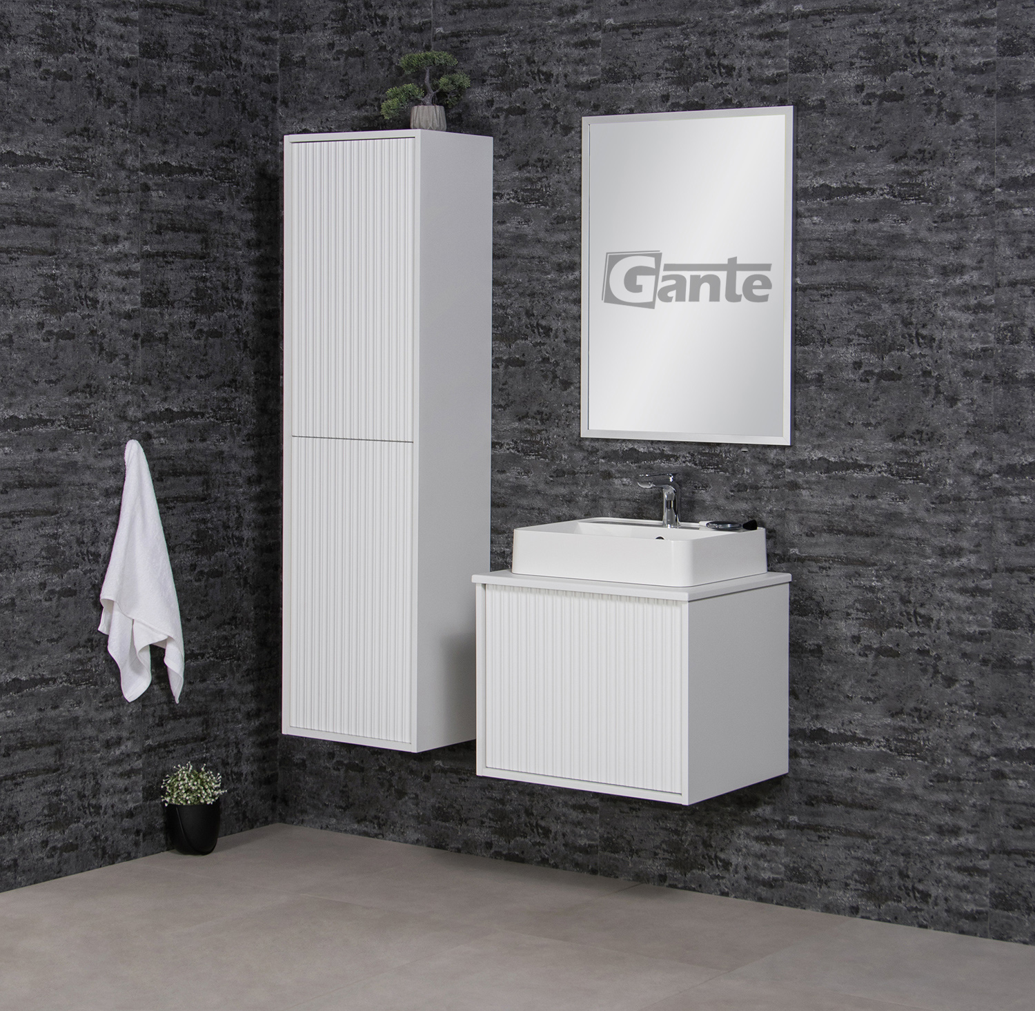 Tall storage unit Dublin