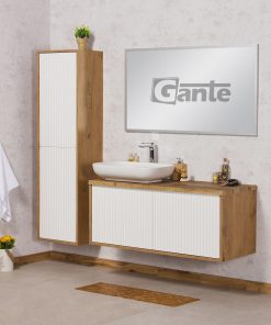 120cm vanity unit Cork