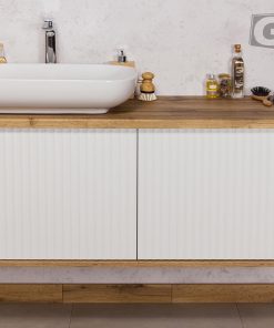 120cm vanity unit Cork
