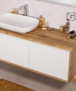 120cm vanity unit Cork