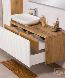 120cm vanity unit Cork