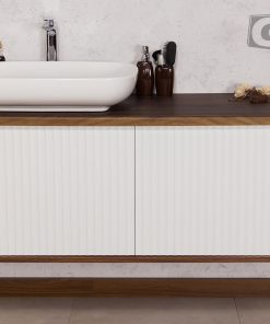 Walnut vanity ireland