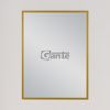 Mirror 80/60 Gold