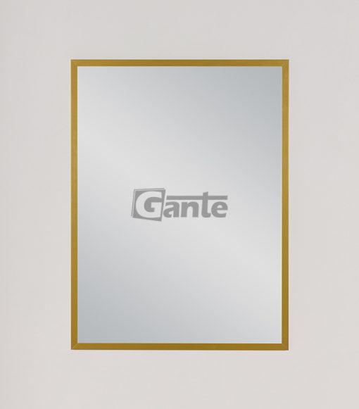Mirror 80/60 Gold