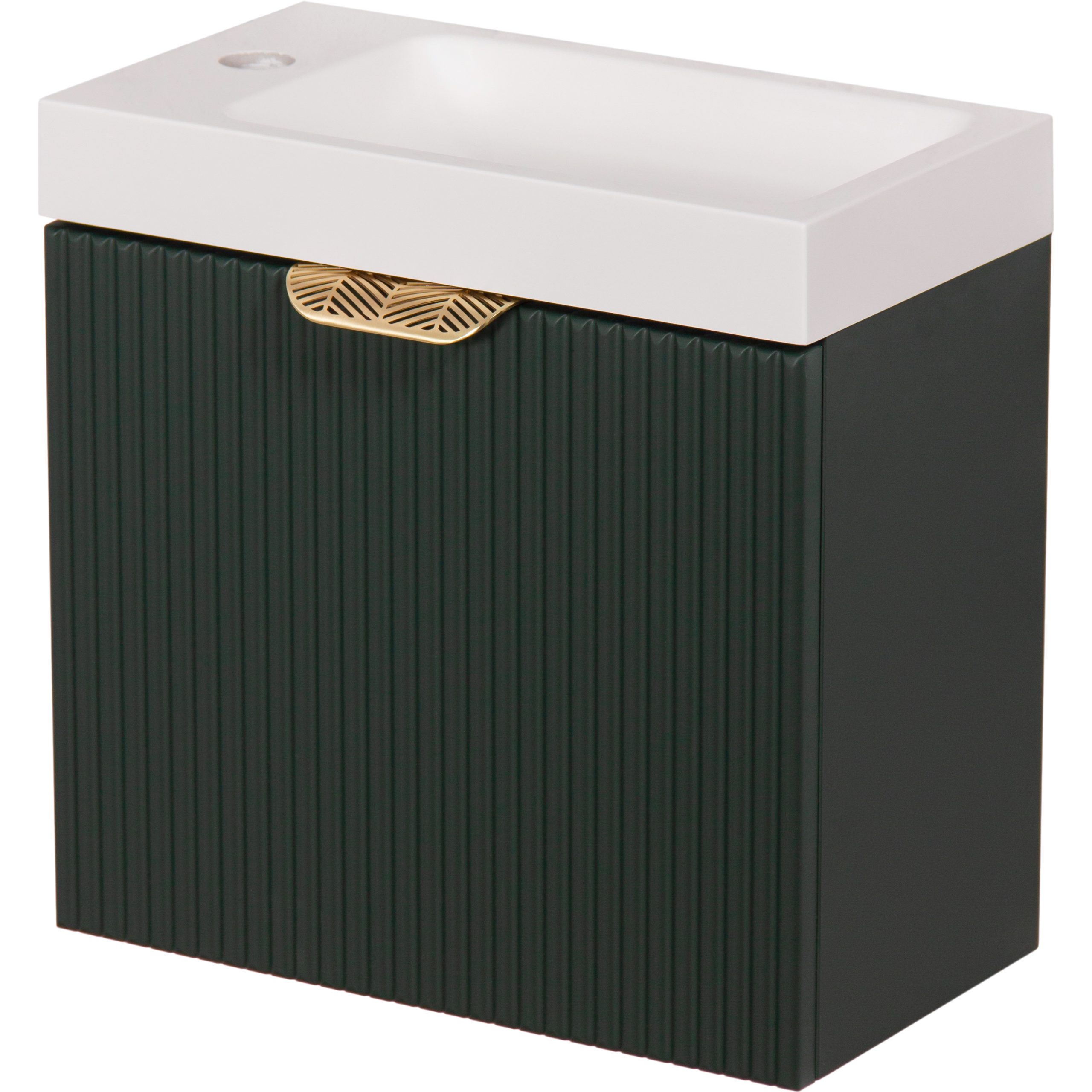 Vanity Unit Fresco, Green - Image 5