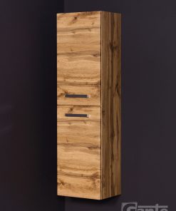 Tall Storage unit 40cm Oak