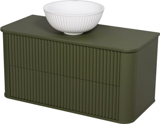 Vanity Unit Lila 100 cm - Image 5