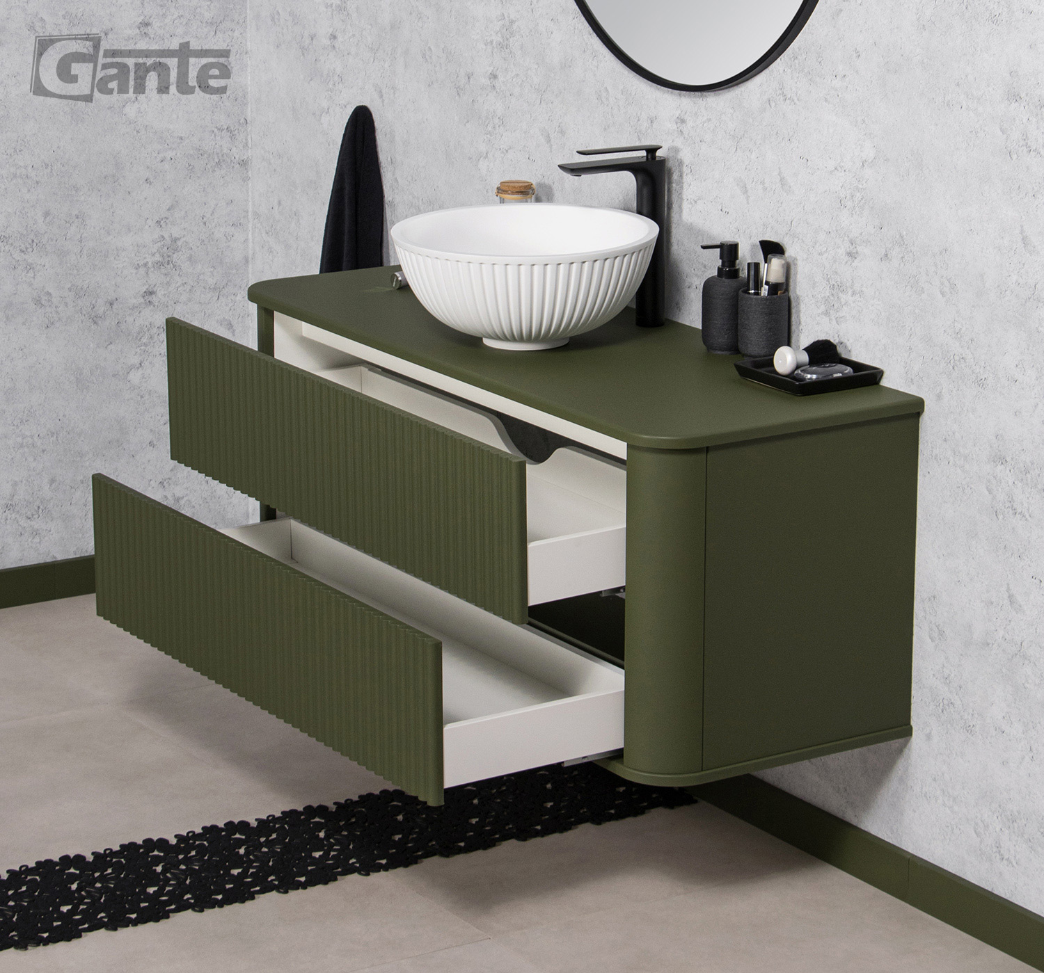 Vanity Unit Lila 120 cm - Image 2