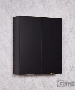 Cabinet Victa Black, 60cm