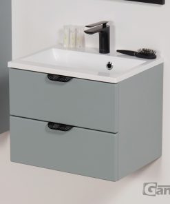 Vanity Unit Magnolia 50cm, Mint - Image 3