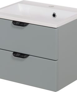 Vanity Unit Magnolia 50cm, Mint - Image 5