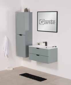 mint vanity unit