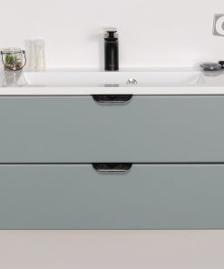 Vanity Unit Magnolia 80cm, Mint - Image 2