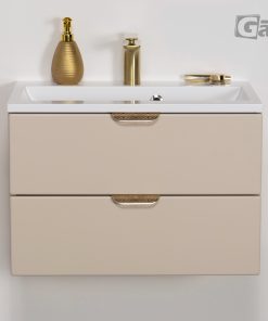 Vanity Unit Magnolia 60cm, Sand