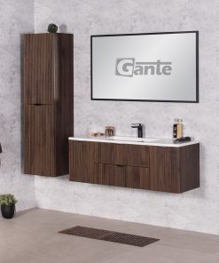 120cm walnut unit in Galway