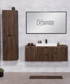 120 cm unit in walnut ireland