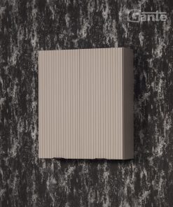 Fume matt bathroom cabinet