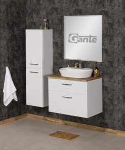 80cm modular vanity unit