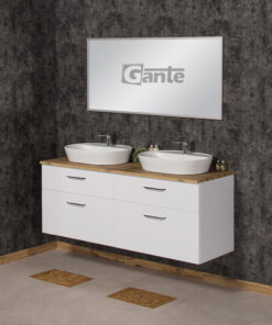 160cm vanity unit