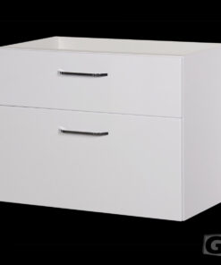 80cm modular vanity unit