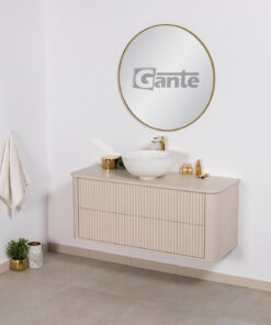Sand vanity unit Dublin