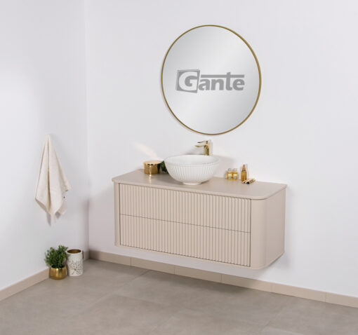 Sand vanity unit Dublin