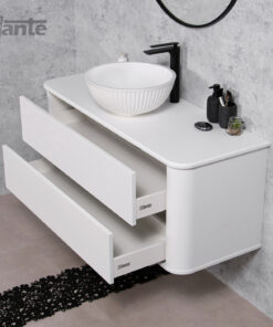 White vanity unit Drogheda