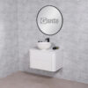 White vanity unit Drogheda