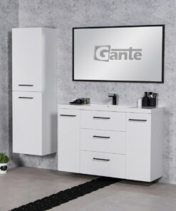 120cm large vanity unit Cork city