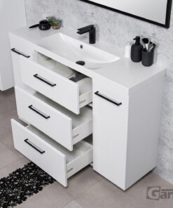 120cm large vanity unit Cork city