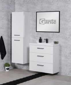 80cm vanity unit Limerick