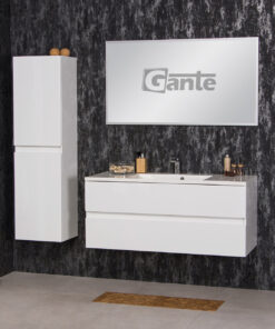 Vanity Unit Esto 120 cm, White