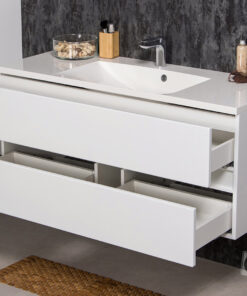 Vanity Unit Esto 120 cm, White