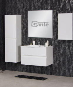 White vanity unit Meath